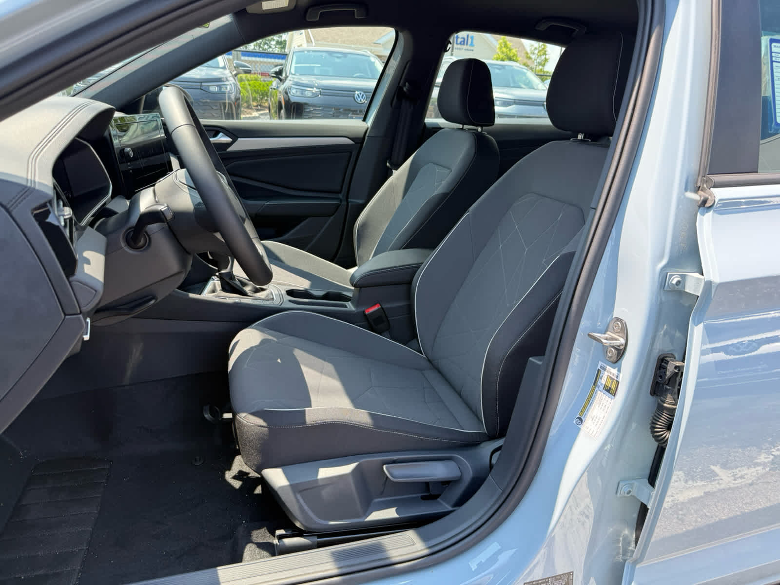 2026 Volkswagen Jetta Sport