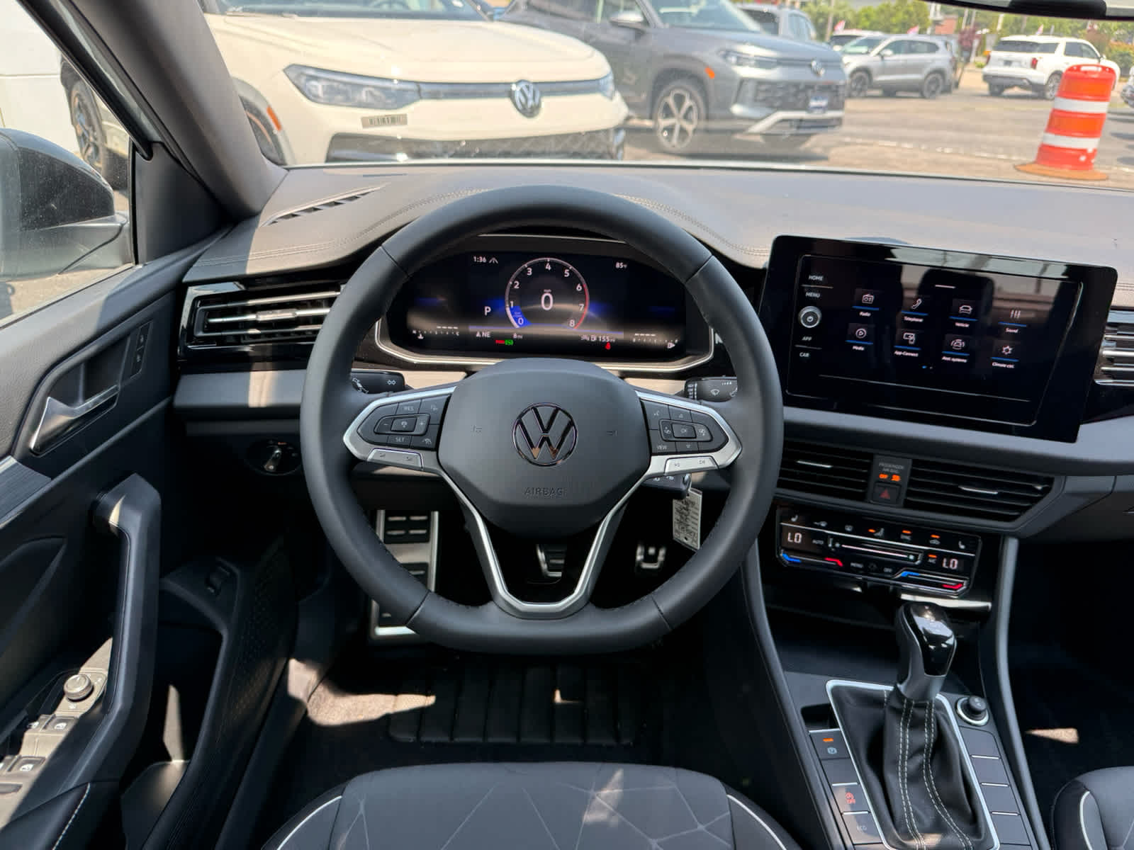 2026 Volkswagen Jetta Sport