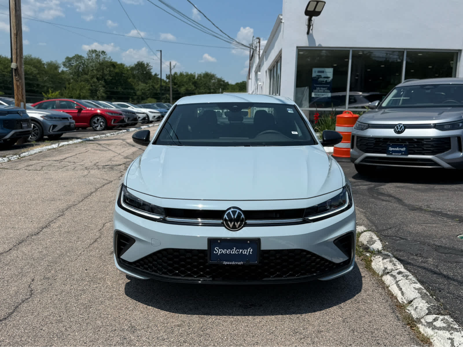 2026 Volkswagen Jetta Sport