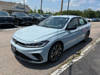 2026 Volkswagen Jetta Sport