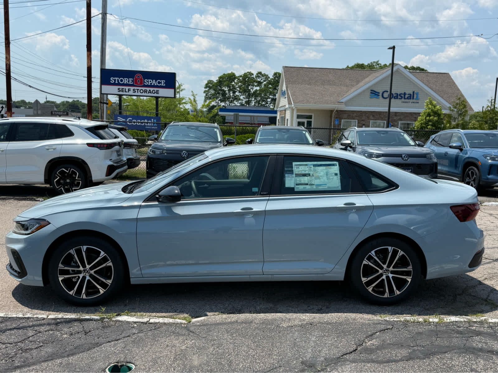 2026 Volkswagen Jetta Sport