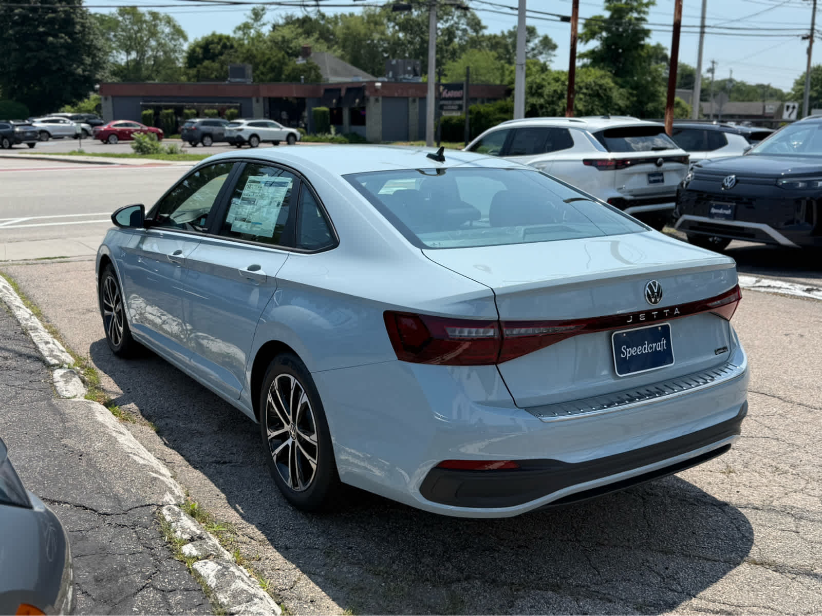 2026 Volkswagen Jetta Sport