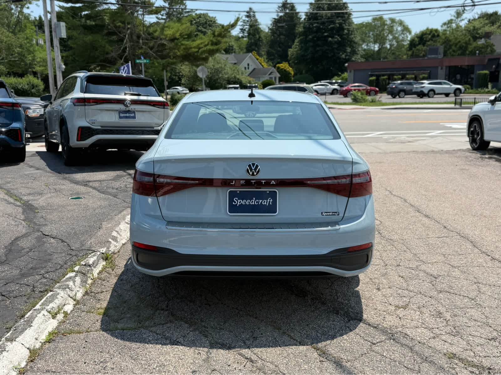 2026 Volkswagen Jetta Sport