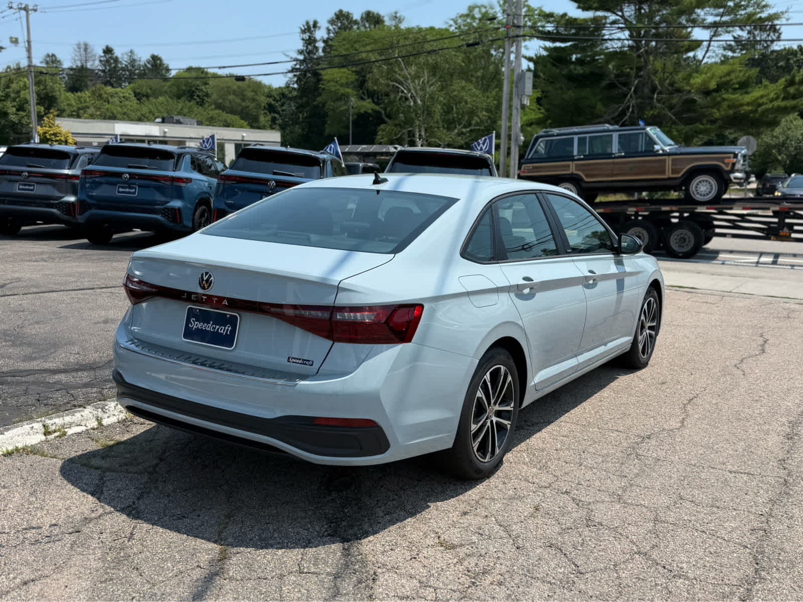 2026 Volkswagen Jetta Sport