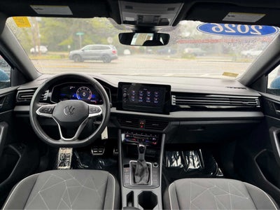 2026 Volkswagen Jetta 1.5T Sport