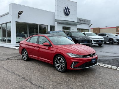 2026 Volkswagen Jetta SEL