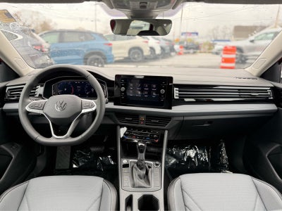 2026 Volkswagen Jetta SEL