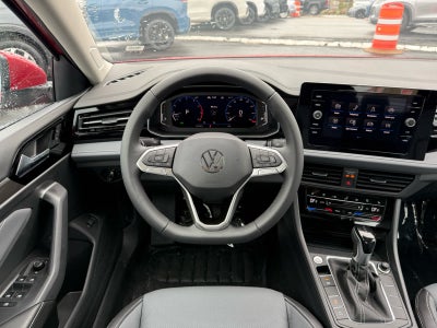 2026 Volkswagen Jetta SEL