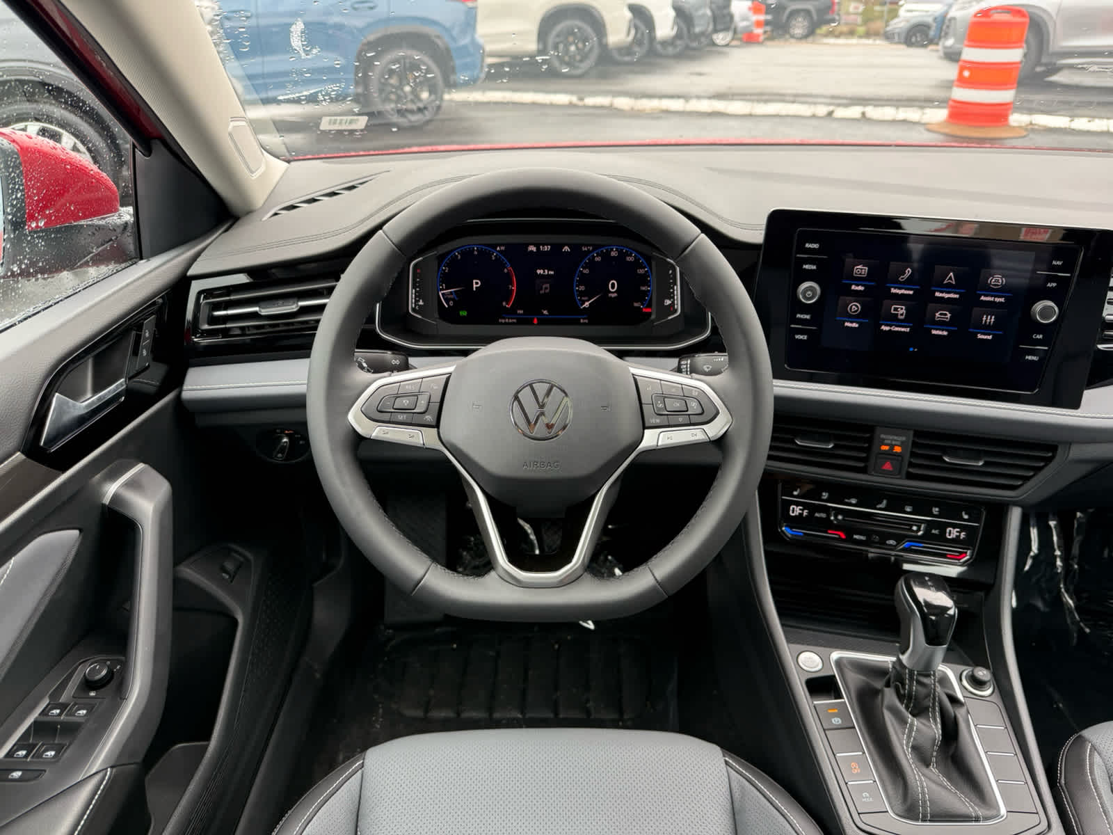 2026 Volkswagen Jetta SEL
