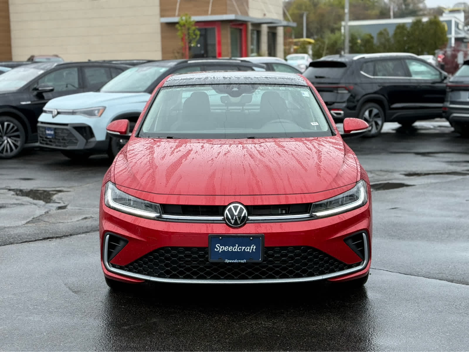 2026 Volkswagen Jetta SEL