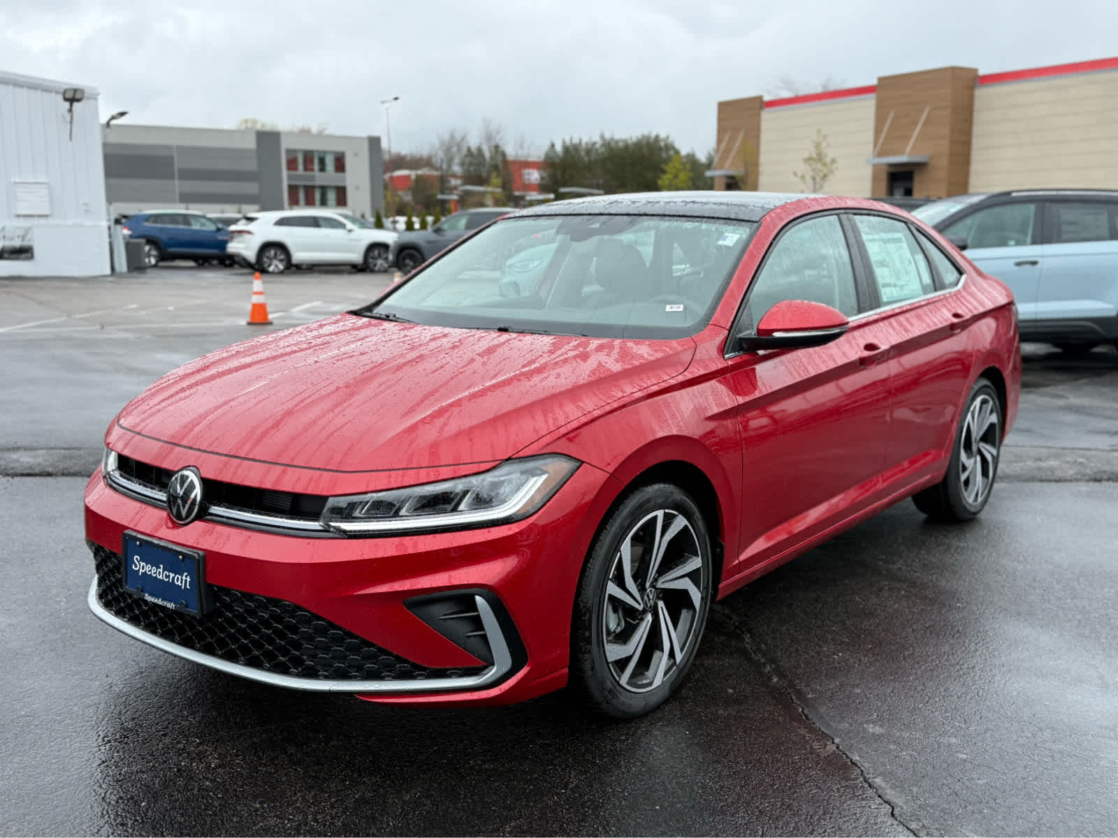 2026 Volkswagen Jetta SEL