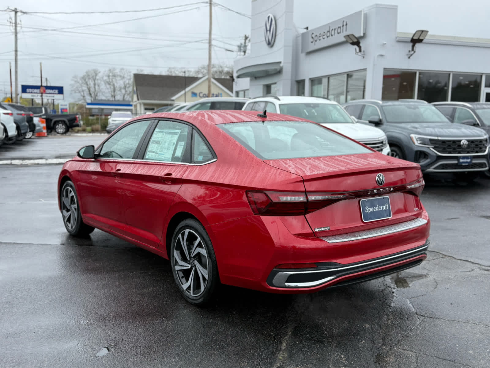 2026 Volkswagen Jetta SEL