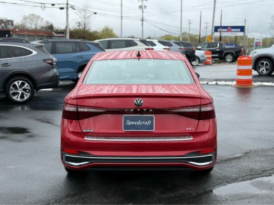 2026 Volkswagen Jetta SEL
