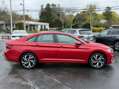 2026 Volkswagen Jetta SEL
