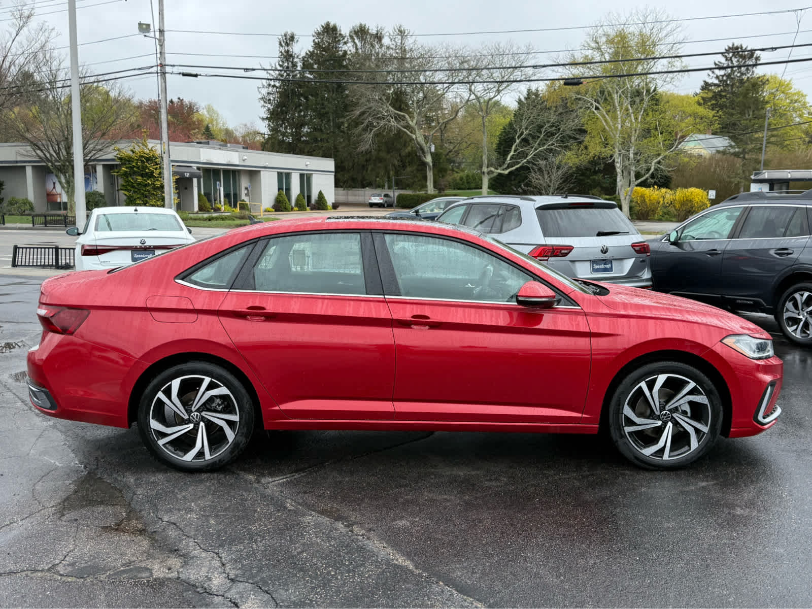 2026 Volkswagen Jetta SEL
