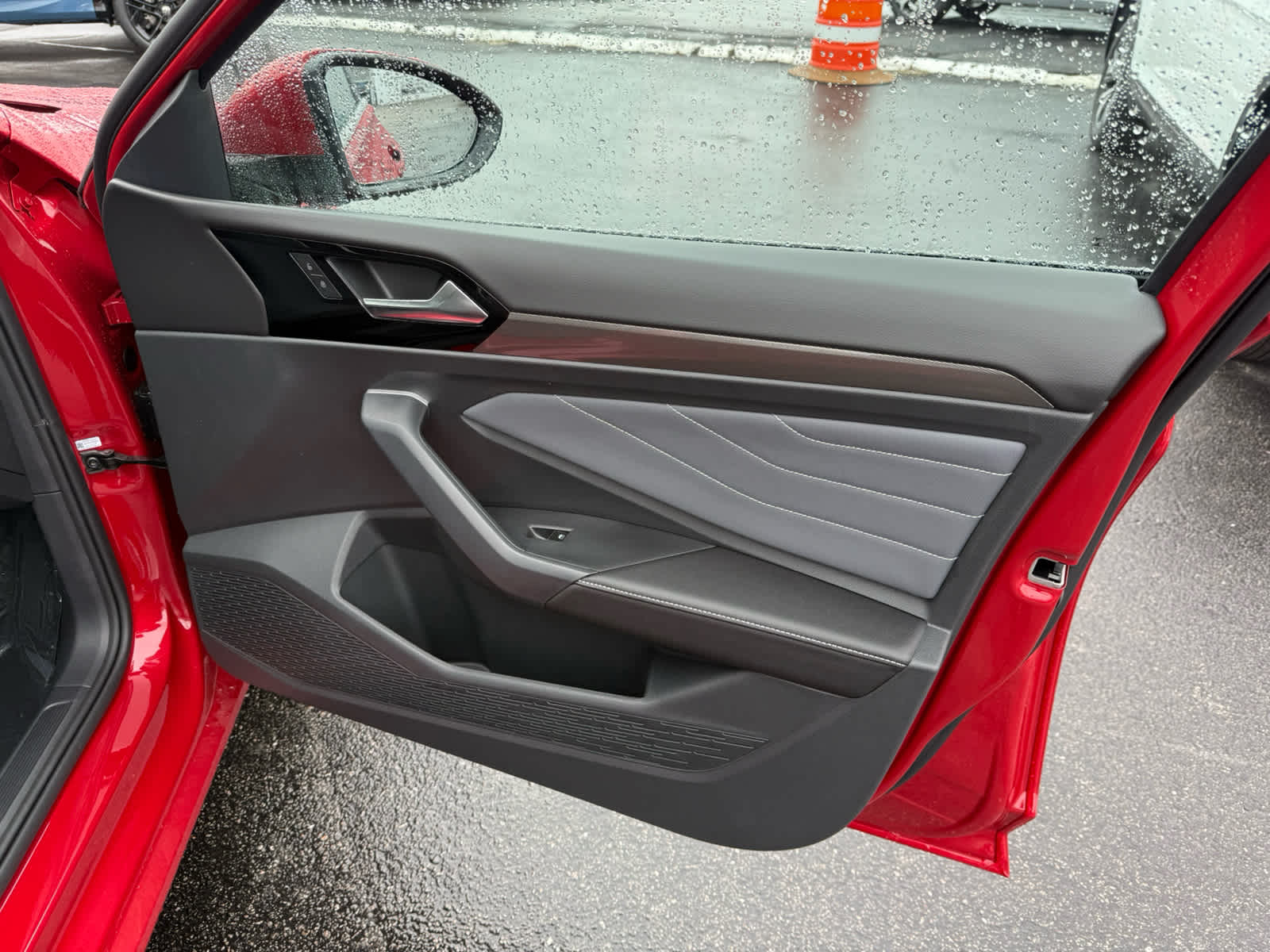 2026 Volkswagen Jetta SEL