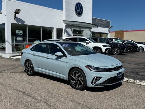 2027 Volkswagen Jetta 1.8T SEL
