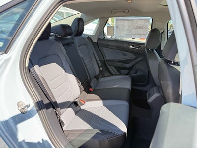 2027 Volkswagen Jetta 1.8T SEL