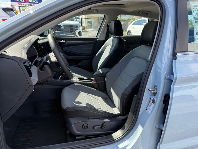 2027 Volkswagen Jetta 1.8T SEL