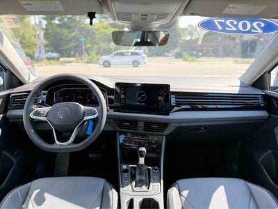 2027 Volkswagen Jetta 1.8T SEL