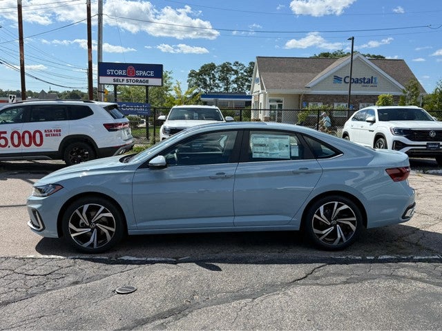 2027 Volkswagen Jetta 1.8T SEL