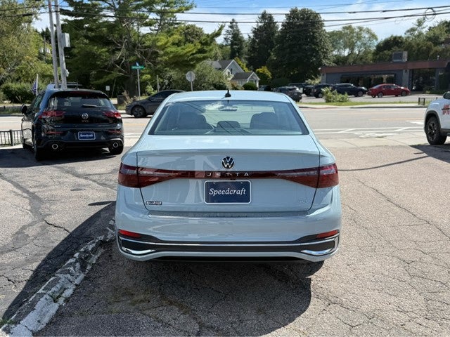 2027 Volkswagen Jetta 1.8T SEL
