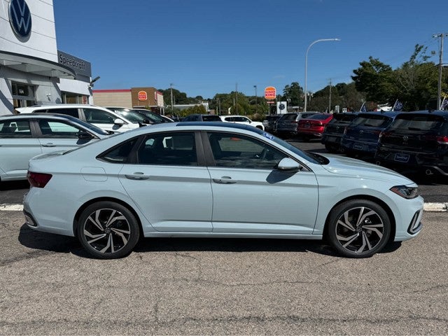 2027 Volkswagen Jetta 1.8T SEL