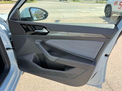 2027 Volkswagen Jetta 1.8T SEL