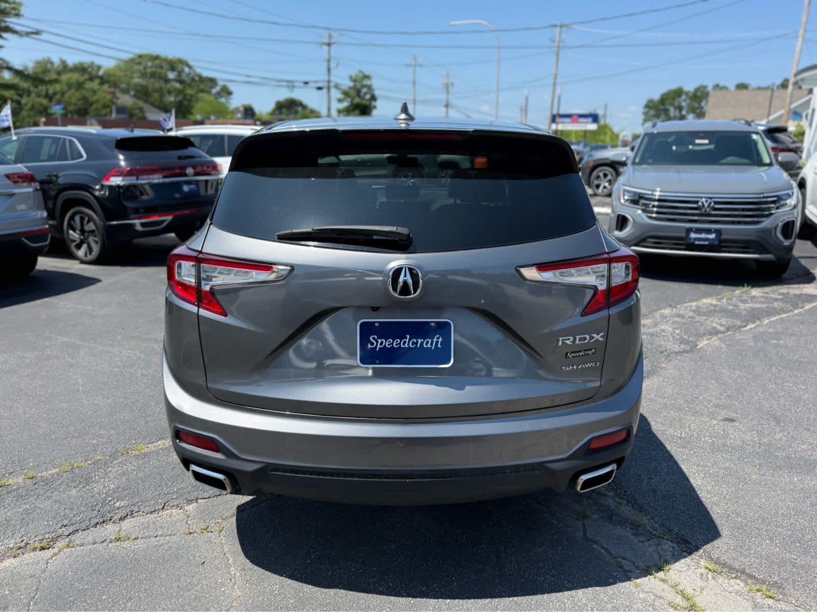 2024 Acura RDX SH-AWD