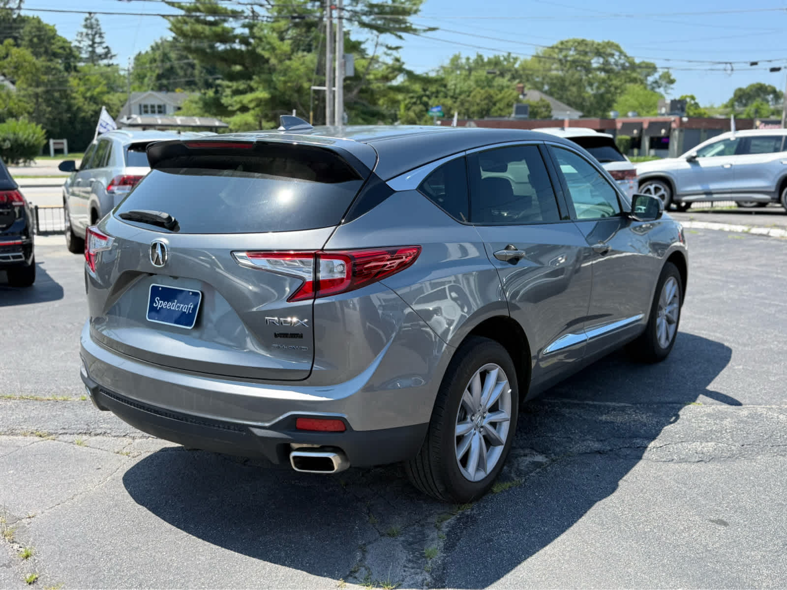 2024 Acura RDX SH-AWD