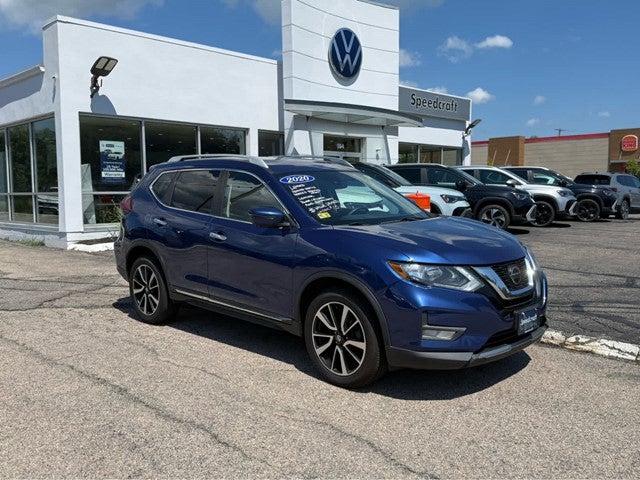 2020 Nissan Rogue SL