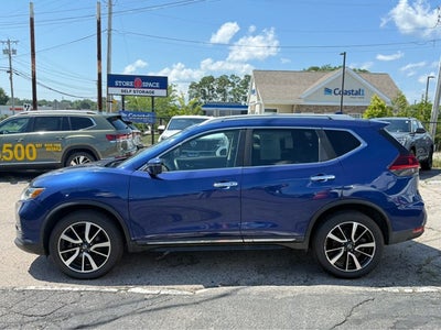 2020 Nissan Rogue SL