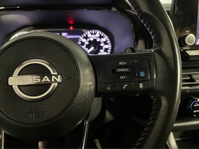 2024 Nissan Pathfinder Rock Creek