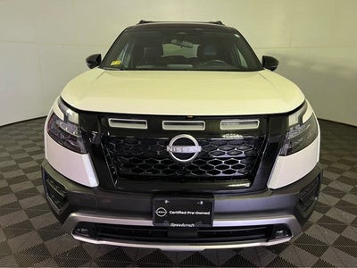 2024 Nissan Pathfinder Rock Creek