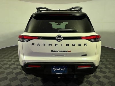 2024 Nissan Pathfinder Rock Creek