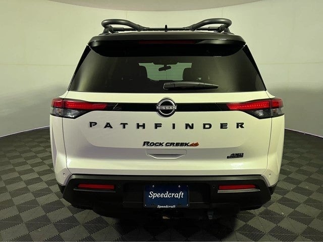 2024 Nissan Pathfinder Rock Creek