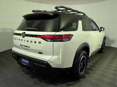 2024 Nissan Pathfinder Rock Creek