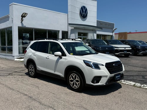 2023 Subaru Forester Premium