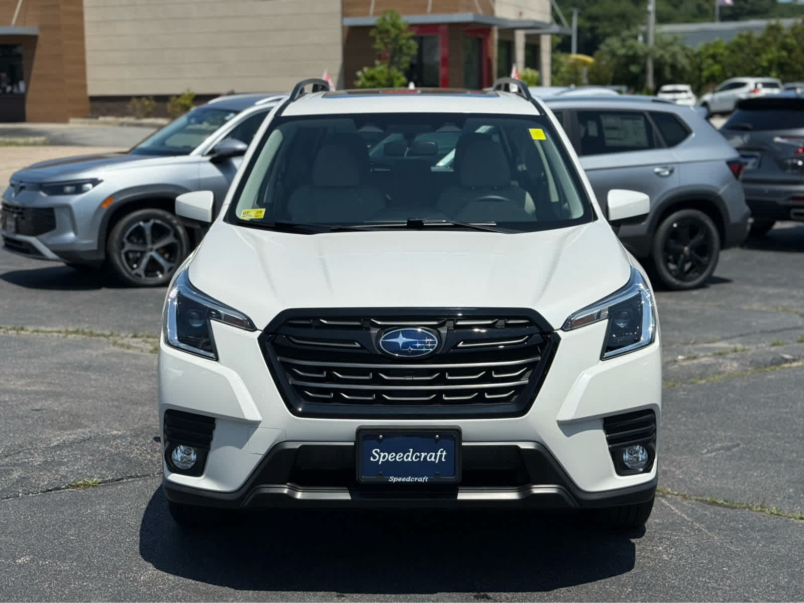 2023 Subaru Forester Premium