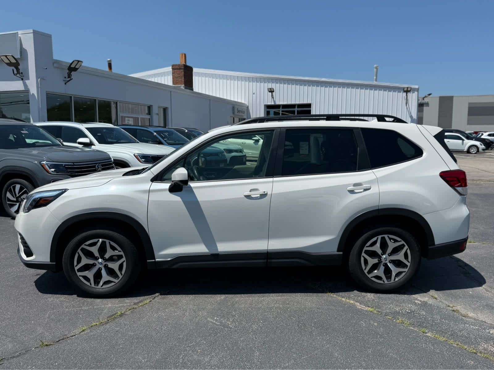 2023 Subaru Forester Premium