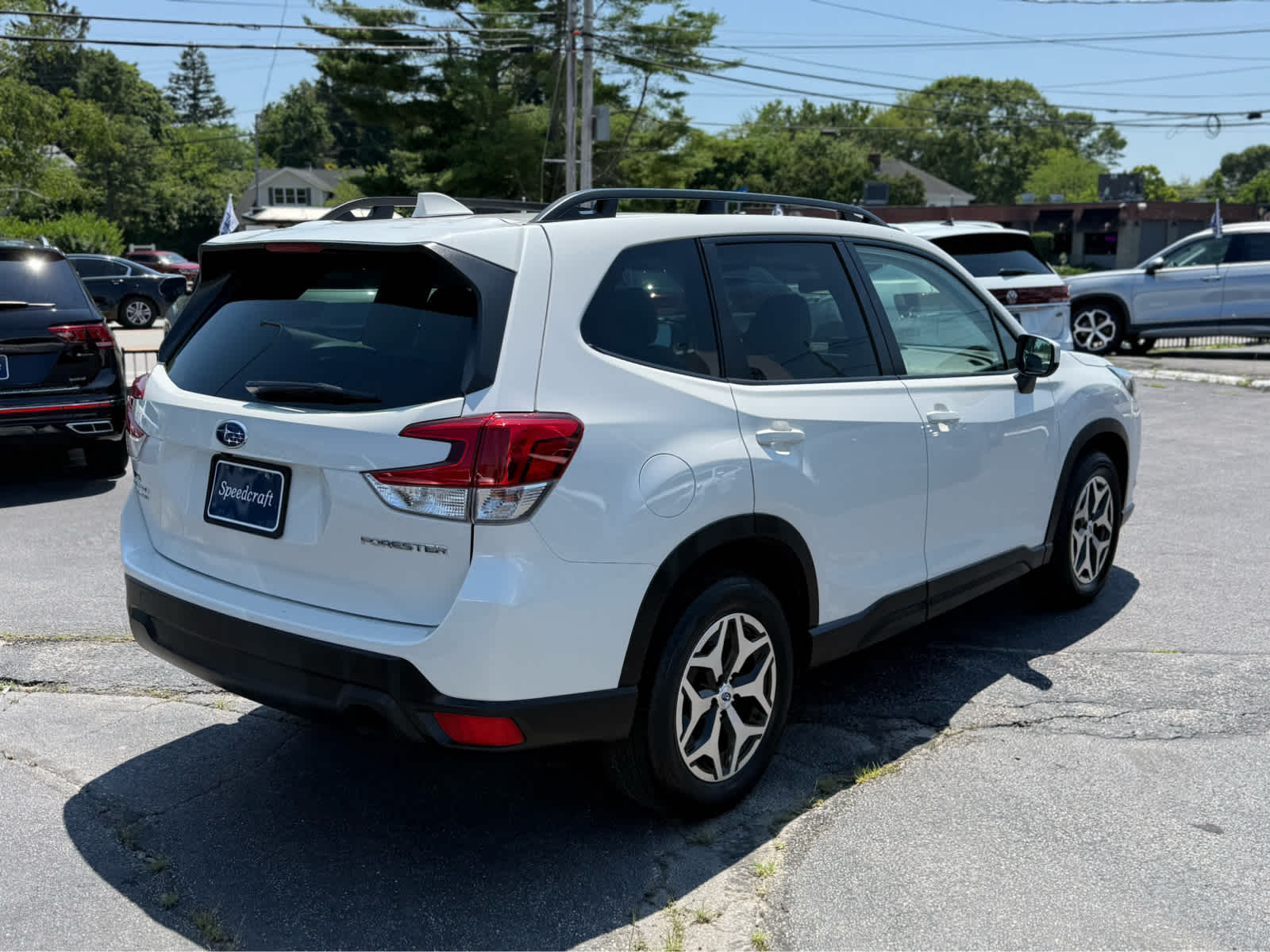 2023 Subaru Forester Premium