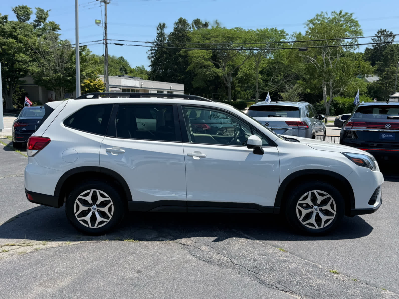2023 Subaru Forester Premium