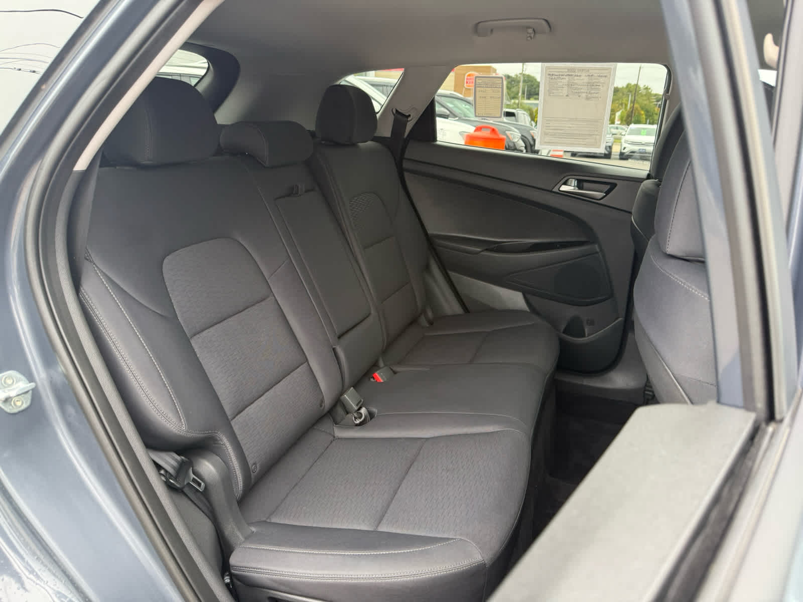2020 Hyundai Tucson SE
