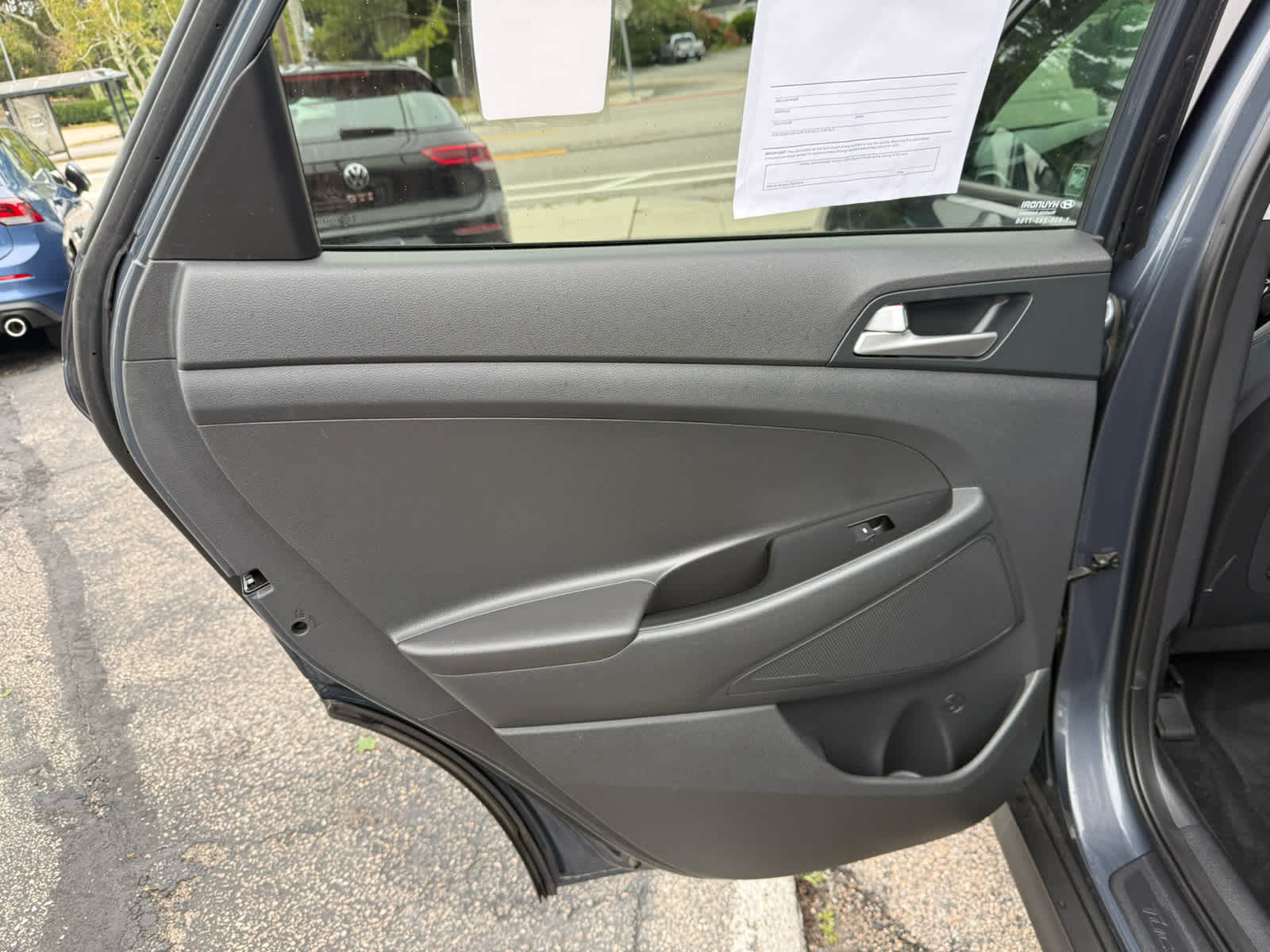 2020 Hyundai Tucson SE