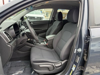 2020 Hyundai Tucson SE