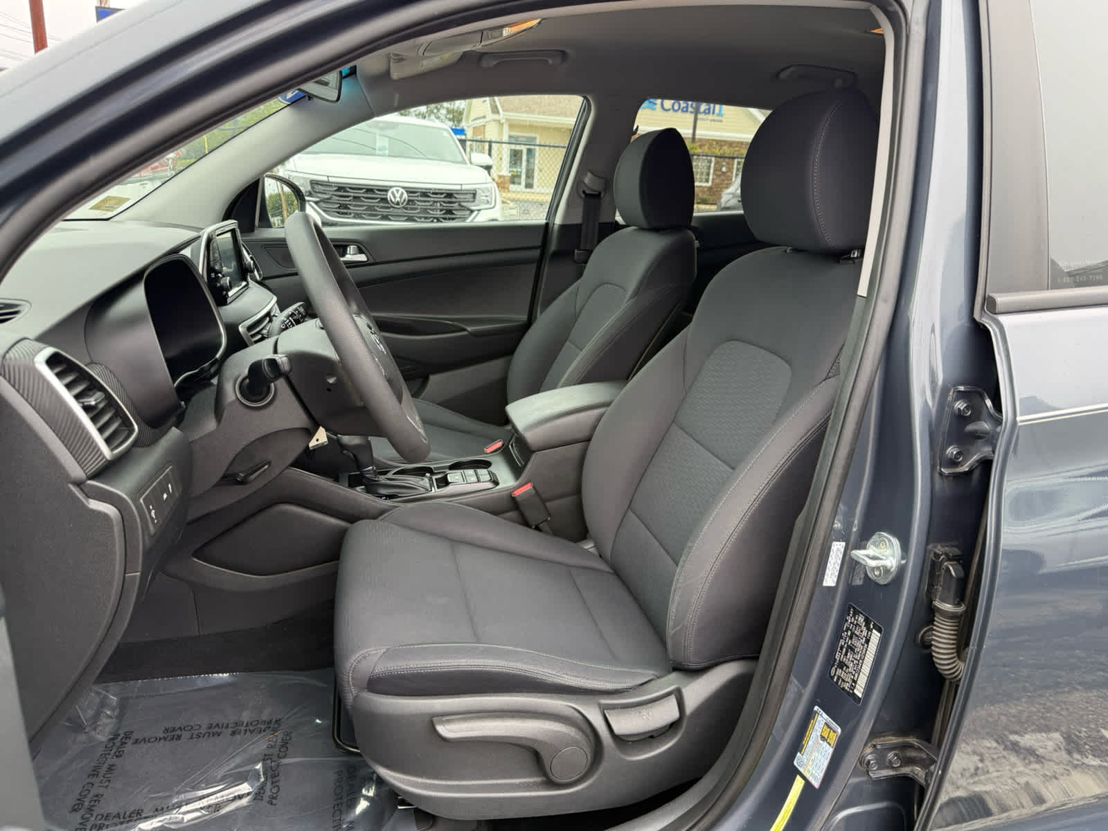 2020 Hyundai Tucson SE