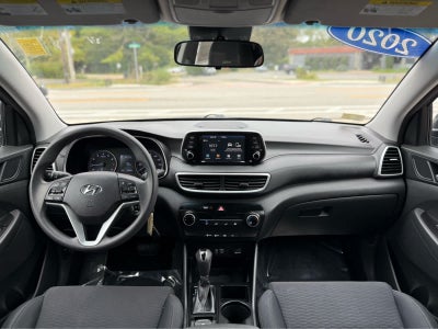 2020 Hyundai Tucson SE