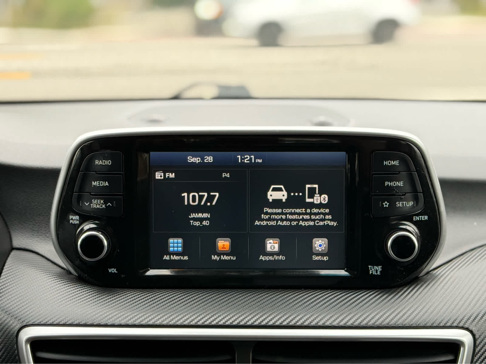 2020 Hyundai Tucson SE