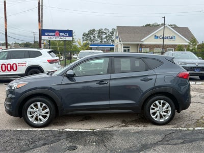 2020 Hyundai Tucson SE