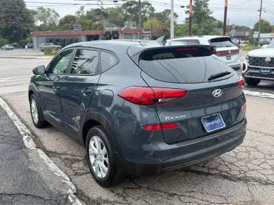 2020 Hyundai Tucson SE